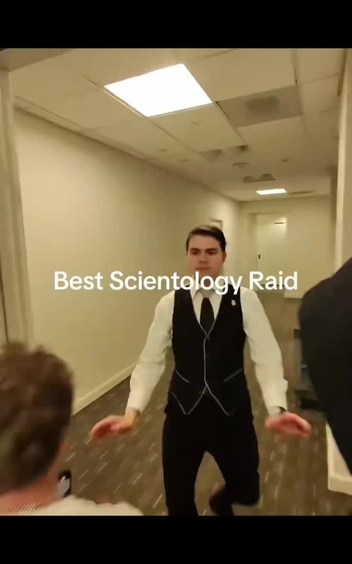 Scientology speedrun Shannon final boss 😭🙏💔 #scientology #speedrun also these aren’t my clips I’m finding em on X