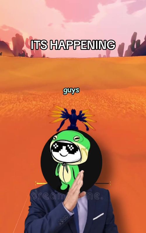 ITS HAPPENING #gaming #news #jthefrog #fyp #reaction 