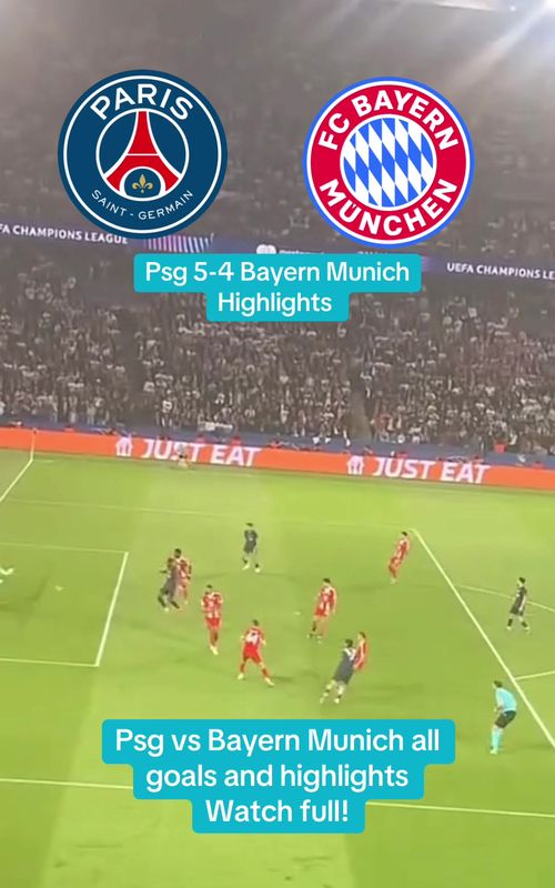 Psg 5 vs 4 bayern Munich match highlights, psg 5-4 Bayern Munich highlights and goals, PSG Vs Bayern Munich Match Highlights, Luis Diaz 69’ goal today vs psg, dayot upamecano 65’ goal today vs PSg, dembele 59’ goal today vs bayern Munich, Kvaratskhelia 57’ goal today vs Bayern Munich,dembele 45+5’ goal vs Bayern Munich, Olise goal today vs PSG Joao neves 33’ goal today vs PSG Kvaratskhelia 25’ goal today vs Bayern Munich, Harry Kane 18’ goal today vs PSG, PSG Vs Bayern Munich Game Highlights And Goals, PSG Vs Bayern Munich EN VIVO hoy (0-0) ⚽ GOL… GOL.. GOL… GOL… GOL.. GOL… GOL… GOL… del PSG Vs Bayern Munich en Vivo hoy : FIFA CLUB MUNDO TAZA 2025 2025 01’ !NAHUEL! Teun Wilke sacó un fuerte disparo a primer poste pero el arquero estadio Florida desvió a tiro de esquina con un manotazo. FIFA CLUB MUNDO TAZA en Vivo de hoy partido 2025 minuto a minuto. PSG Vs Bayern Munich live broadcast en Vivo 🏆 | FIFA CLUB WORLD CUP 📅 | 6 de July 2025 ⌚️ | 3:00 PM EST 📺 | CANAL y 5 TUDN PSG Vs Bayern Munich en Vivo hoy se enfrentarán por FIFA CLUB MUNDO TAZA 2025 de California estadio el martes 8 de junio. El partido se jugará a las 1:31 hs. y se televisará por Disney+ Premium y ESPN 2. Seguilo en PSG Vs Bayern Munich en Vivo hoy PSG Vs Bayern Munich Match Highlights PSG Vs Bayern Munich Match Highlights Today PSG Vs Bayern Munich Game Highlights Today PSG Vs Bayern Munich Highlights PSG Vs Bayern Munich Goals Today #PSGVsBayernMunich #Matchday #PSG #BayernMunich #Highlights PSG Vs Bayern Munich Match Highlights PSG Vs Bayern Munich Match Highlights Today PSG Vs Bayern Munich Game Highlights Today PSG Vs Bayern Munich Highlights PSG Vs Bayern Munich Goals Today Olise goal today vs PSG  Olise vs PSG today  Olise goal against PSG today Harry Kane vs PSG today Harry Kane Goal Vs PSG  Harry Kane vs Psg Luis Diaz goal today vs PSG  Luis Diaz vs PSG today Luis Diaz against psg today Dembele vs Bayern Munich today Dembele vs Bayern Munich  Dembele goal today vs Bayern Munich  Kvaratskhelia vs Bayern Munich  Kvaratskhelia goal today vs Bayern Munich  Barcola vs Bayern Munich today Barcola goal today vs Bayern Munich  Doue vs Bayern Munich today Doue goal today vs Bayern Munich  Doue vs Bayern Psg goal today vs Bayern Munich  Psg goal today vs Bayern Munich Comeback  Bayern Munich goal today vs Psg Bayern Munich goal today vs psg Harry Kane 18’ goal today vs PSG Harry Kane goal today vs Psg Harry Kane 18’ goal today against PSG Harry Kane 18’ goal today vs psg Harry Kane goal today vs PSG  Harry Kane vs psg today goal  Kvaratskhelia goal today vs Bayern Munich  Kvaratskhelia 25’ goal today vs Bayern Munich  Kvaratskhelia 25’ goal today against Bayern Munich   Kvaratskhelia goal today vs Bayern Munich Joao neves goal today vs Bayern Munich  Joao neves goal today against Bayern  Olise 41’ goal today vs psg Olise goal today vs psg Olise 41’ goal today vs psg Olise goal today vs psg Dembele 45+5 goal today vs Bayern Munich  Dembele 45+5 goal today vs Bayern Munich  Dembele goal today vs Bayern   Dembele second goal today vs Bayern Munich  Dembele 59’ goal today vs Bayern Munich  Dembele second goal today vs Bayern Munich  Dembele 59’ goal today vs Bayern Munich  Kvarskhelia second goal vs Bayern Munich  Kvaratskhelia 57’ goal today vs Bayern Munich  Kvaratskhelia second goal today  Dayot upamecano goal today vs PSG  Dayot Upamecano 65’ goal today VS PSG Luis Diaz 69’ goal today vs Psg Luis Diaz goal today vs psg Luis Diaz 69’ goal against psg  Luis Diaz goal today vs psg