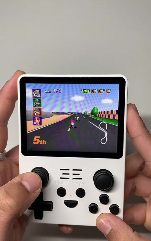 IT FINALLY CAME!!!!! 😳#gameconsole #retroconsole #gameretro #consoleretro4k #consolegaming #GamingOnTikTok #tiktokmademebuyit 
