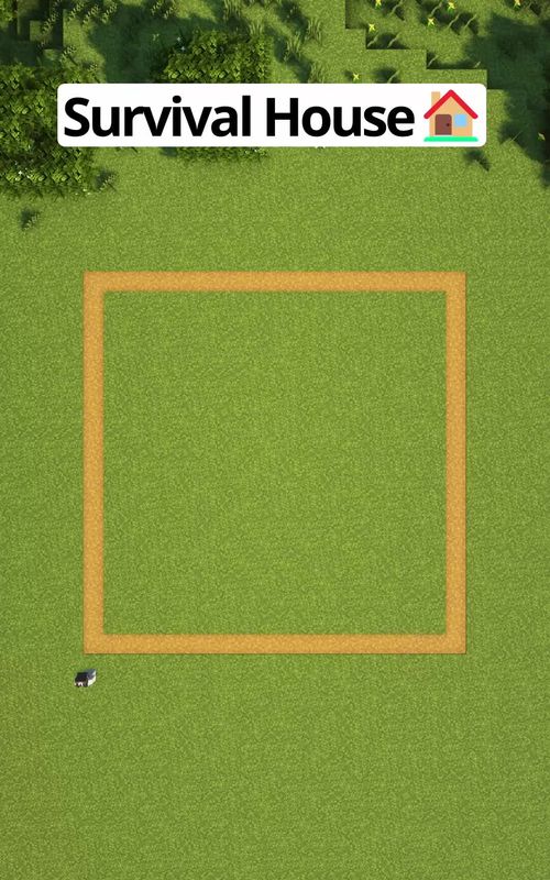 Minecraft Starter Survival House🏠 #MineCraft #minecraftbuilding #minecraftbuilds #minecrafttutorial 