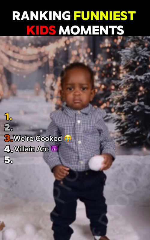Ranking Funniest Kids Moments 😂🤣🔥   Kids are built different 😭 #fyp #viral #funny #kids #ranking  
