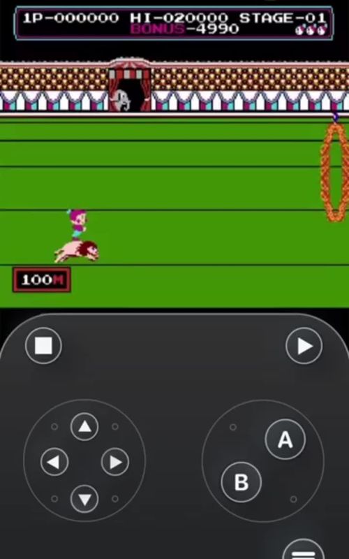 Use your phone to stream and control old games. Setup is quick and gameplay is smooth