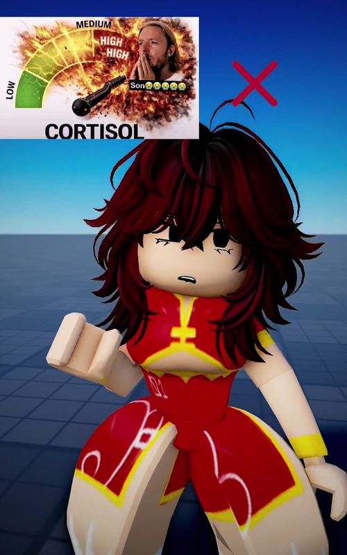Low cortisol✅🌹❤️‍🩹 #roblox #robloxfyp #lowcortisol #viral #fyp 