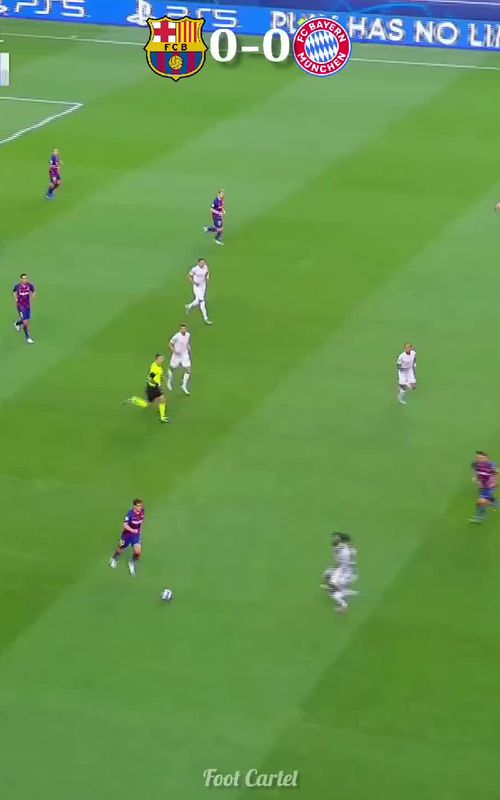 Fc Barcelona vs Bayern München - UCL 2020 • 1/4 final | 2-8 | #barcelona #football #bayernmunich #highlight #foryou 