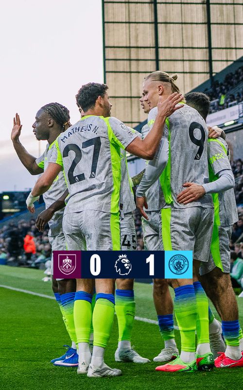Highlights from tonight's @Premier League victory against Burnley! 💪