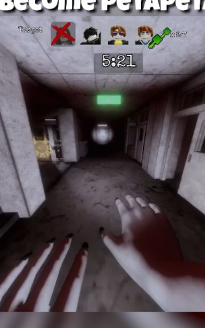 I Became PETAPETA… and It Was TERRIFYING 😱#horrorgame #petapetaroblox #petapeta #roblox