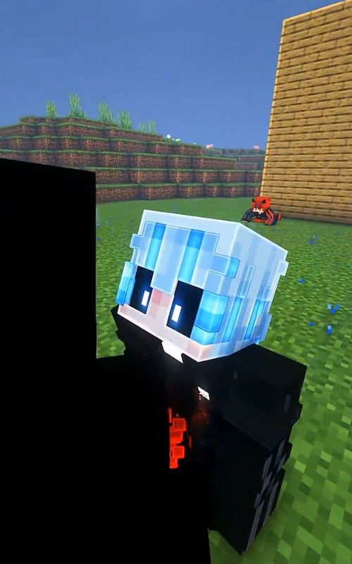 Minecraft Pro Test 😱 | Real Gamers Only 👀🔥 #Minecraft #minecraftshorts #gaming #fyp #viral 