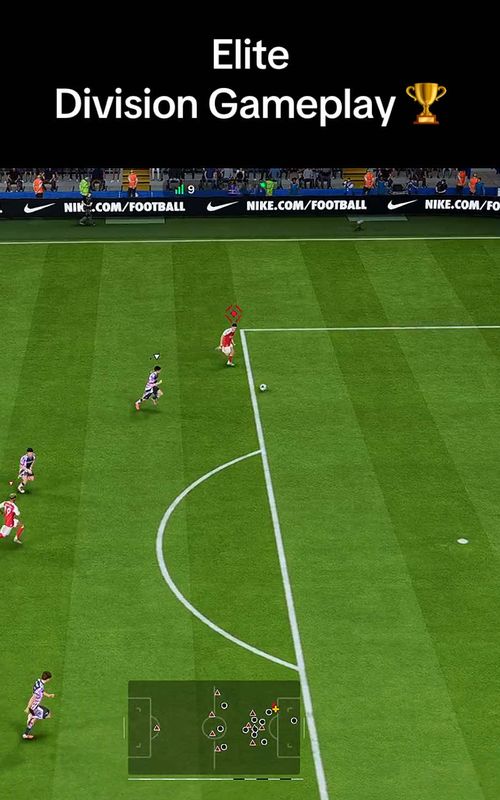 FC26 Elite Div Gameplay 🏆. New season back to elite 💯 Let me know in the comments which was your favourite goal. #elitedivison #rank1 #fcpro #foryou #fc26 