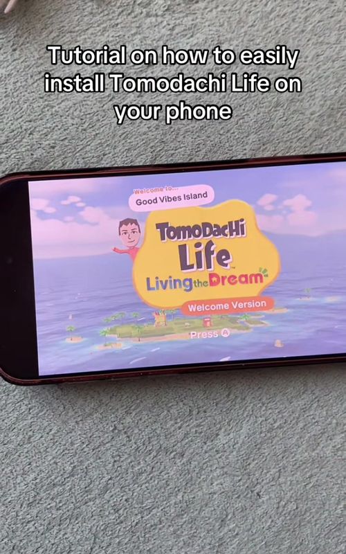#tomodachilife #tomodachigame #games #tomodachi 