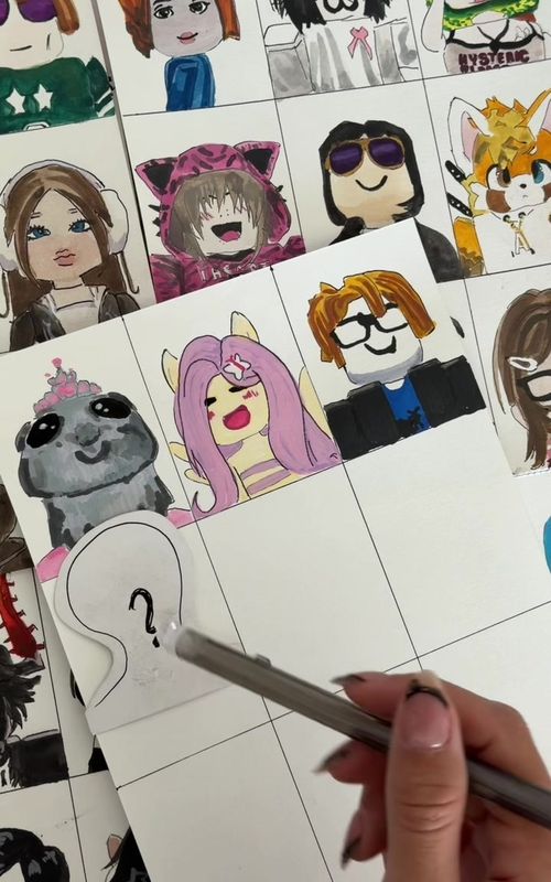 Who’s next ? #roblox #bacon #robloxfyp 