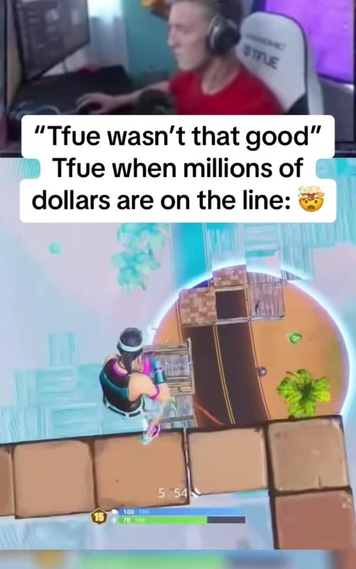 For everyone hating rn #tfue #viral #fortnite #gaming #fyp 