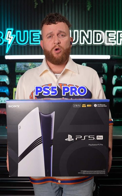 What do yall think 👀 #ps5 #playstation #gaming