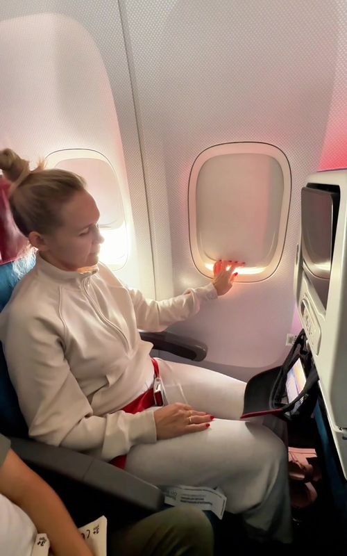 Sharing my personal in-flight tips to help make your journey smoother✈️You can find all my favorite travel essentials in my Amazon storefront - check out the “Travel Essentials” list (link in bio)⤴️ Wishing you a safe and comfortable flight🧳💺✨ #travelessentials #amazonfinds #travelhacks #airplanetips #inflightcomfort #travelsmart #carryonmusthaves #travellikeapro #travelguide #airportstyle #flighttips #travelwithme #packingtips #travelfavorites 