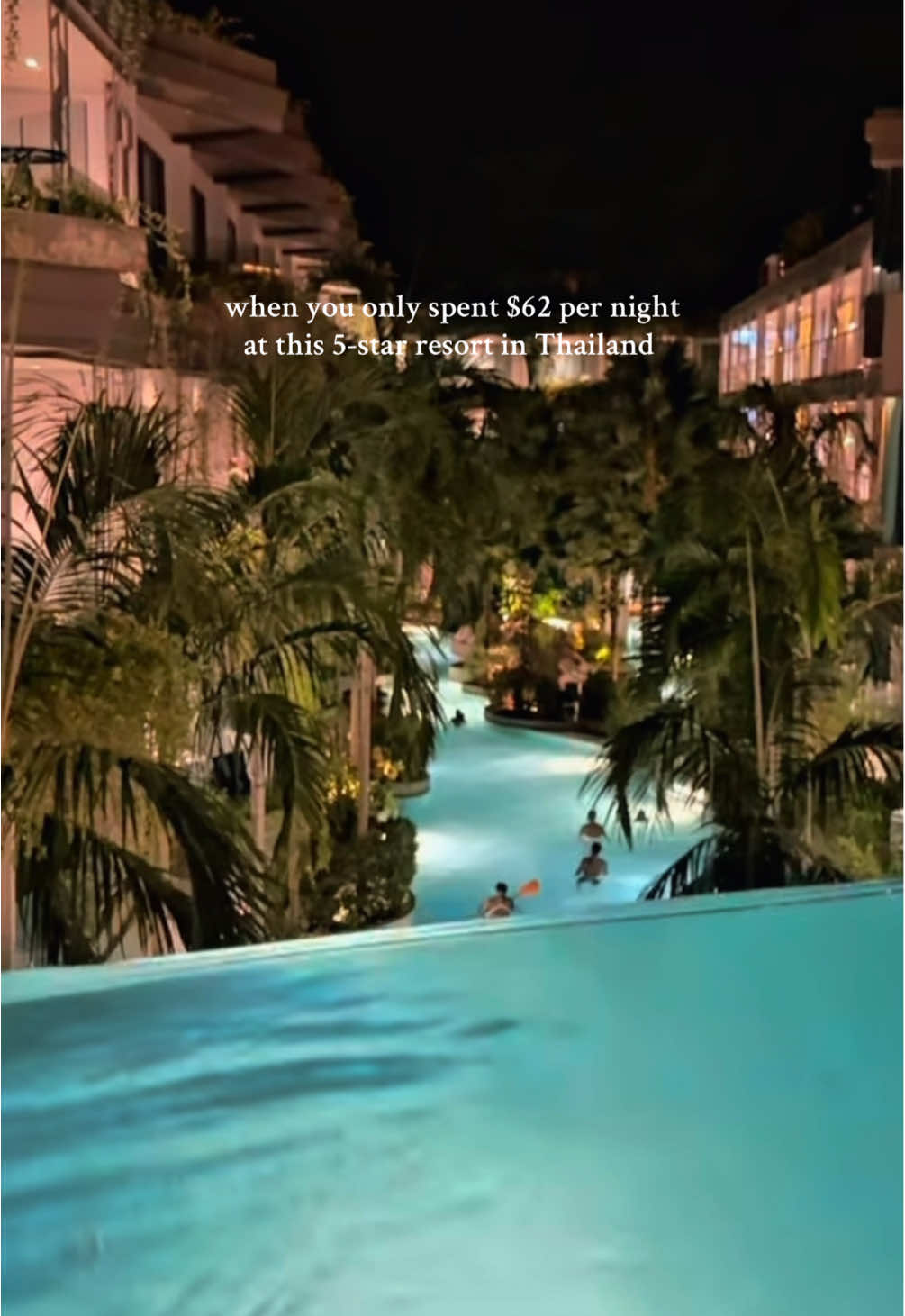 Unreal prices and stunning resorts—adventure awaits🌺🌿✨ #traveldeals #thailand #vacationdeals #thailandtrip #vacationplanning #travelonabudget #thailand🇹🇭 #travelagents #travel #PlacesToVisit #bucketlisttravel #lazyriver #kayaking #travelwithmiaaa #bucketlistadventures #beachfrontresort #dreamvacation #tropicaltravel #tropicalvacation #honeymoontravel #travelrecommendation #thailandtravel #wellnessretreat 
