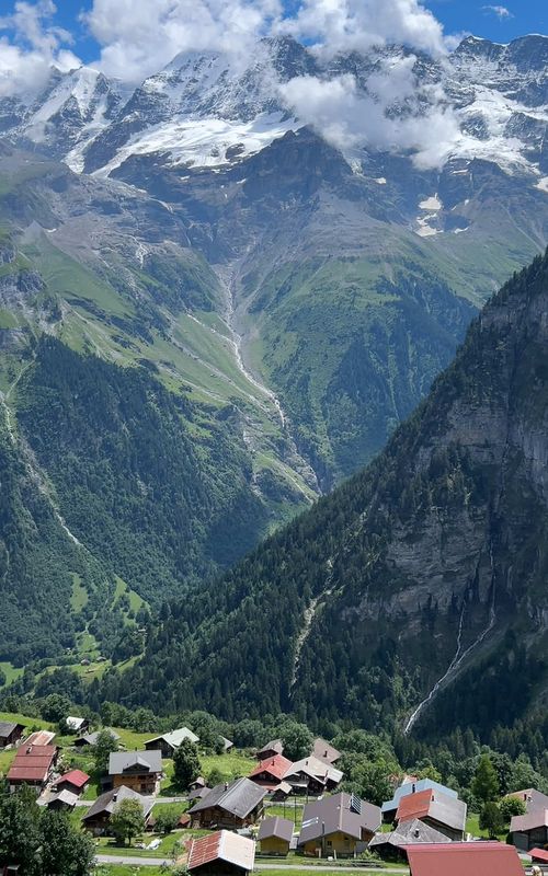 Best bench I have ever seen  #mountains #beautifulview #switzerland #hiking #outdoors 