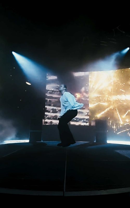 NIGHTS LIKE THIS live from the opening night of A PERFECT WORLD TOUR! THANK YOU FORT LAUDERDALE! 🕊️ ATL TMRW!