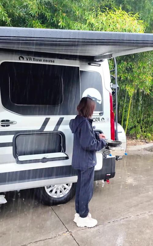 #Campervan #Vanlife #RVlife #RVTravel #RVWARES #RVinChina #RVmadeinChina #ChineseRVlife #中国房车 #房车生活 #房车旅行 #房车伴侣