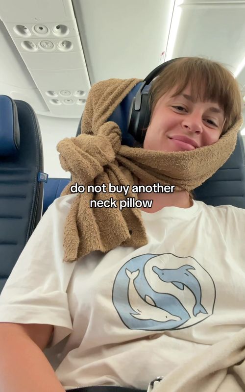 what jet lag? #travelhack #traveltip #tipsandtricks #flighttips #internationaltravel 