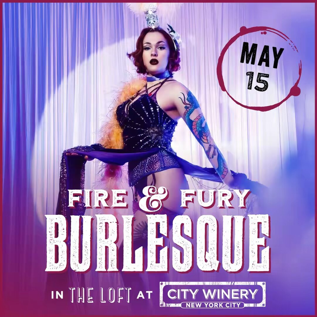 Fire & Fury Burlesque