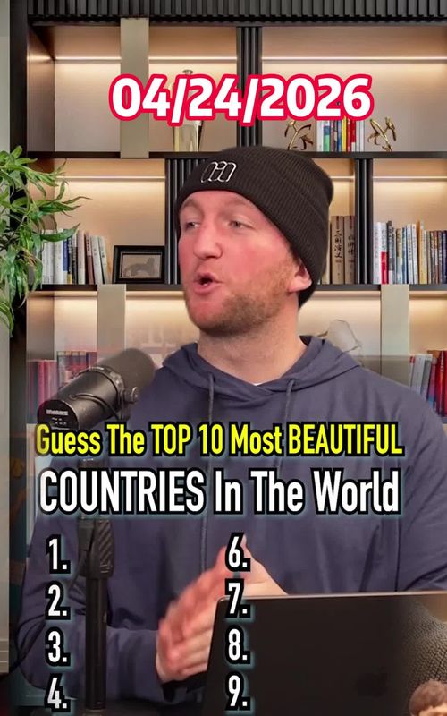 🌍 Guess the Top 10 Breathtaking Countries! Which One's Missing? 🌟 #travel #world #beautifuldestinations #fyp #viral #beautiful #tiktok #top10 #fypシ #countries #foryou #POV #story #storytime