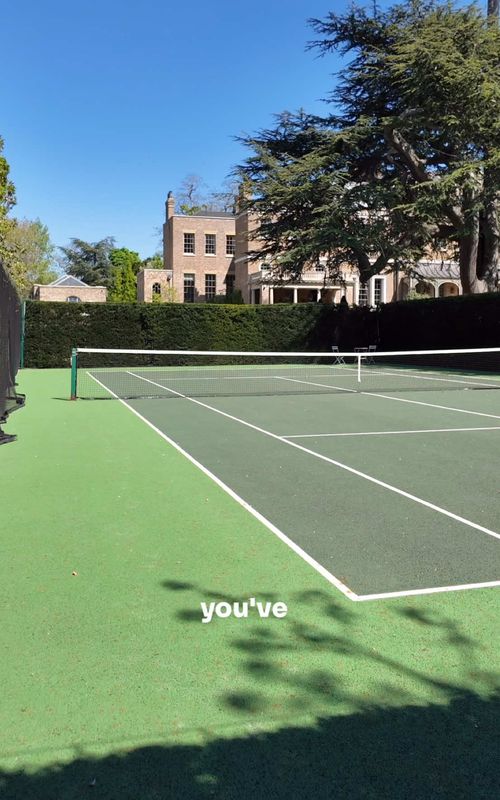 If you’ve got 15 friends, and you’re looking to do the ultimate Wimbledon trip, this £75,000/week house might actually be a bargain.  Working out cheaper than any comparable hotel in London, this estate comes with a tennis court, indoor pool, game room and full staff.  Just 10 minutes from the Wimbledon club, this is the dream place to base yourself from. The property team can assist with tickets and hospitality for the duration as well. It’s currently only available for week 1 of the tournament, and can be booked directly with me only. This is not something you can find online.  #Wimbledon #luxurytravels #tennis 