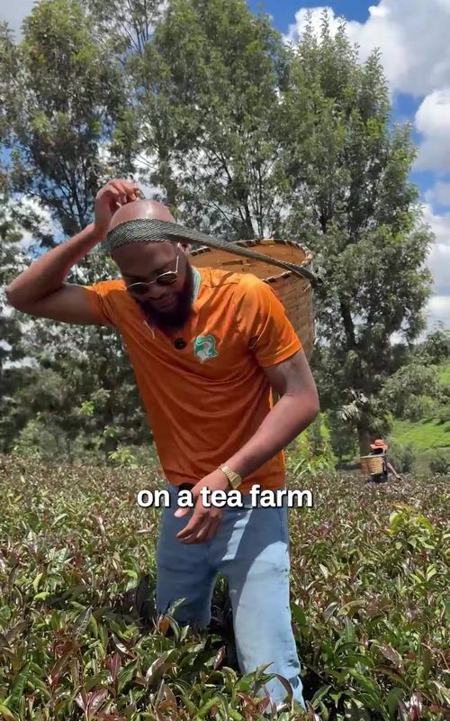 Here is what a day in my life in Nairobi, Kenya 🇰🇪 feels like. • #nomads #Vlog #travel #nairobi #kenya