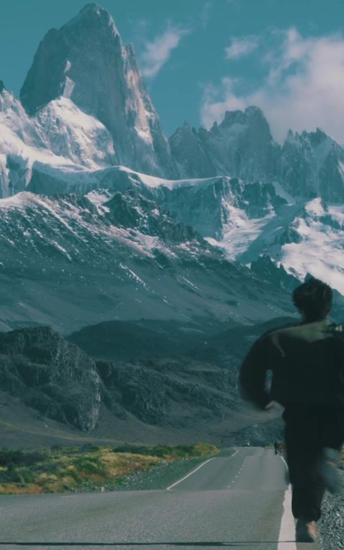 three weeks backpacking patagonia #travel #patagonia 