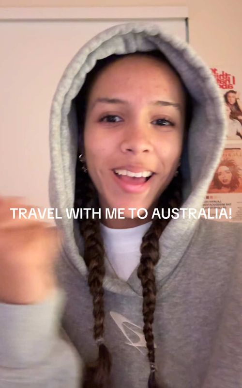 travel with me to australia! 🇦🇺 