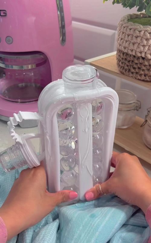 $32 portable ice ball maker from amazon 😩 would you buy it? #amazonfinds #amazonmusthaves #tiktokmademebuyit #tiktokmademedoit