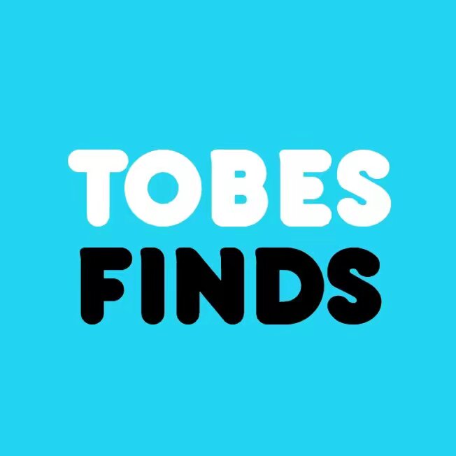 Tobes Finds