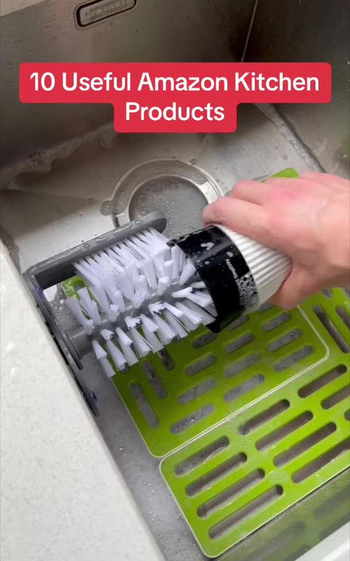 That last one though…🔥 #amazonfinds #tiktokmademebuyit #amazonmusthaves #amazon #coolproducts #kitchen #gadgets  #giftideas #homehacks #lifehacks #home #kitchenhacks 