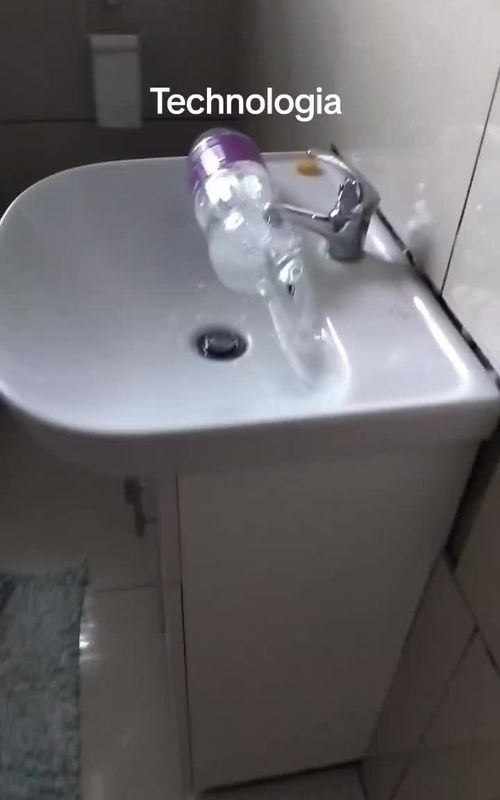 Best technology #viral_video #trendingvideo #simpletechnology  easy life for u 1. "Advanced mopping system: When the sink helps you clean the floor automatically. 🧼💦 #LazyCleaning #HandsFreeMop #Efficiency " 2. "When you start cleaning but end up inventing a new plumbing system. 🚰😂 #HouseCleaningHacks #SmartButNotSmart " 3. "Who needs a mop when gravity does the job for you? 🤷‍♂️💧 #SelfCleaningHome #ZeroEffortCleaning " 4. "Automatic water dispenser for deep floor cleaning. Patent pending. 💦🪣 #CleaningLife #HouseholdHacks " 5. "Why waste time with a bucket when you can create a waterfall? 🌊😂 #CleaningInnovation #NoEffortCleaning "