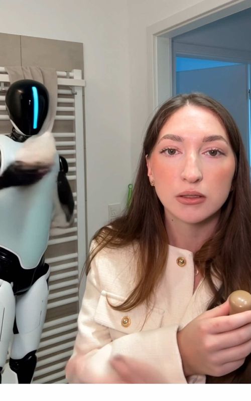 Inst ankrupskaia  Robot / Робот Жора 🤖 