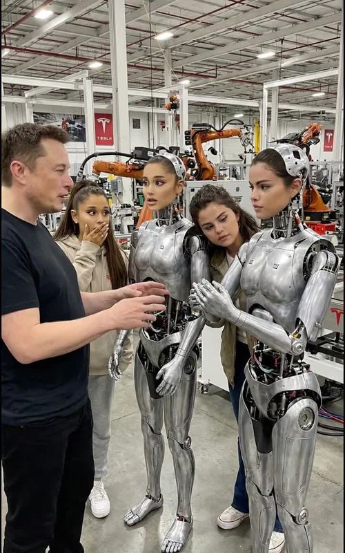 How AI Will Change Music and Entertainment Forever. #ai #robot #future #technology #2026 