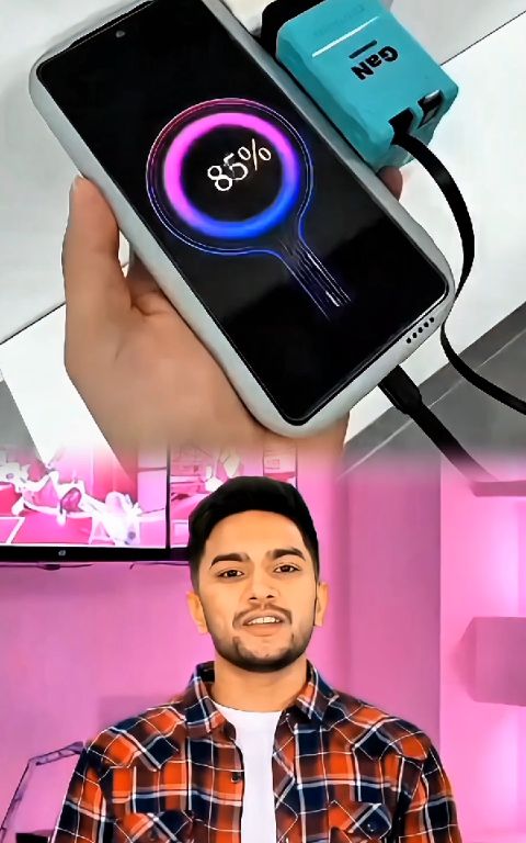 Fast Charging #fastcharging #techtips #foryoupage #viral #trending 