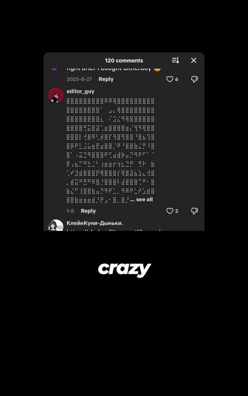 How to make texts like those you see on comments. 😅😁  ASCII art #techtok #fyp #foryou #websites 