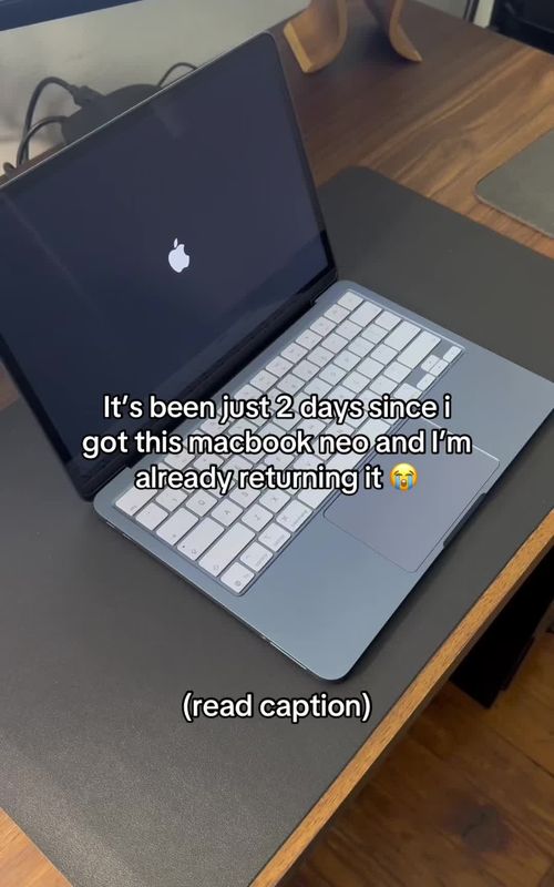 First thing that bothered me is the 13 inch display is only 60Hz… which in 2026 feels kinda outdated 😭 a lot of cheaper laptops and even tablets are already doing 90Hz or 120Hz so scrolling and animations feel way smoother on those. RAM situation is kinda annoying… it only comes with 8GB unified memory and you can’t upgrade it later. so whatever you buy is what you’re stuck with forever. the crazy part is I was literally about to pay the full $699 until I did a little digging and found the $100 student discount and the summer promo method at SnagSaving.com from where i got a $399 voucher and my total came out to $200 at checkout. another thing people don’t talk about is the ports are super limited. you literally get two USB C ports and a headphone jack… that’s it. #macbookneo #macbook #apple