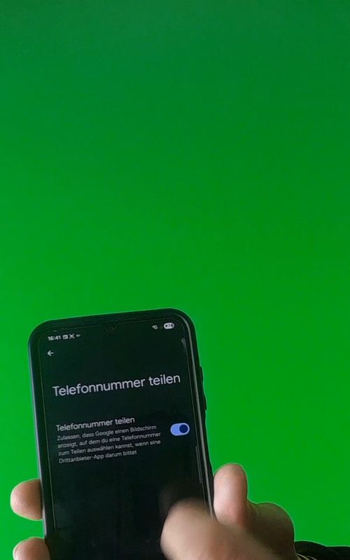 Dein Handy gibt heimlich deine Nummer weiter! #smartphone #androidtips #smartphonetricks #techtok #TechTips 