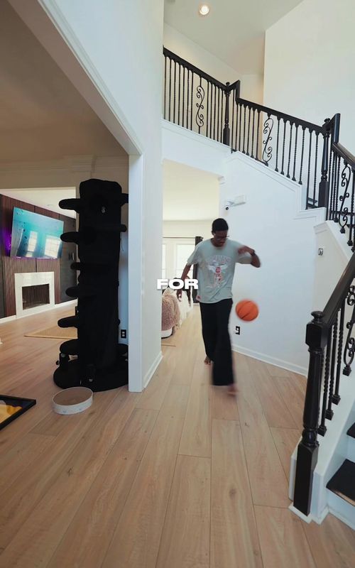 First house renovation updates 😭 #hometech #Tech #housetour #homedecor #traeyoung 