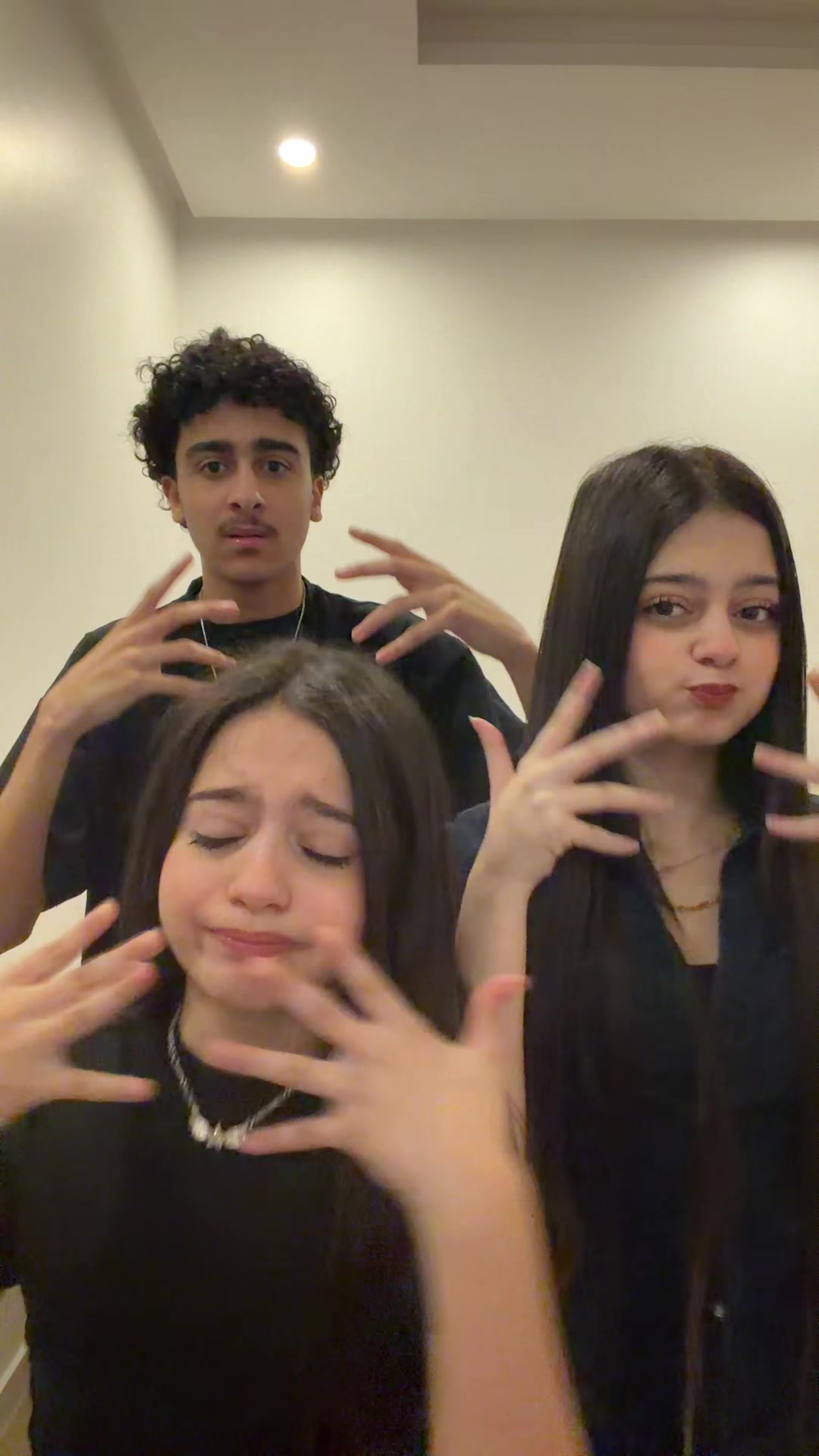 we ALL get nervy #fyp #trend #viral #siblings