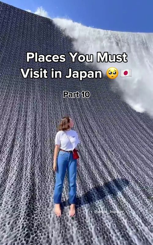Places you would never know 😨✨ #adventure #japan #traveling #explore 