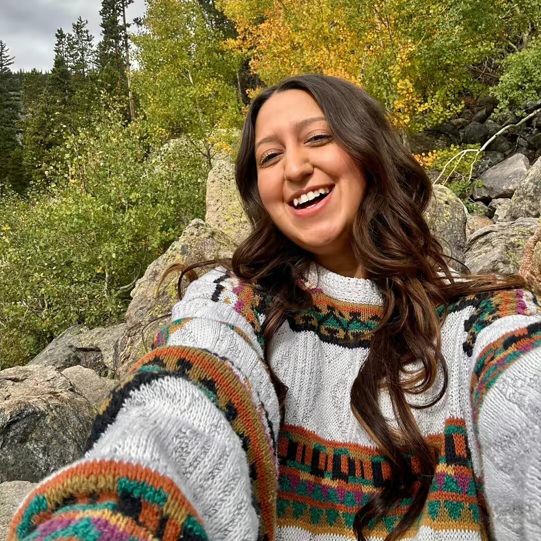 Megan on The Alcan 🍂