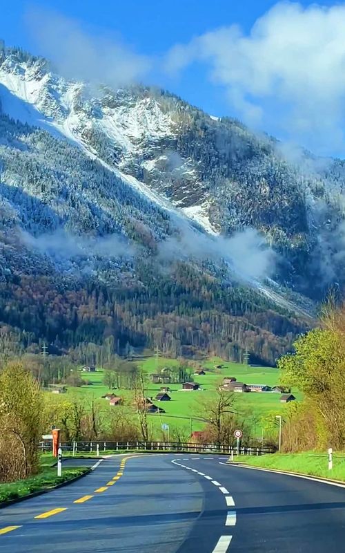 BEAUTIFUL SWITZERLAND 🇨🇭#switzerland #swissbeautiful #travel #tiktoktravel #swiss 
