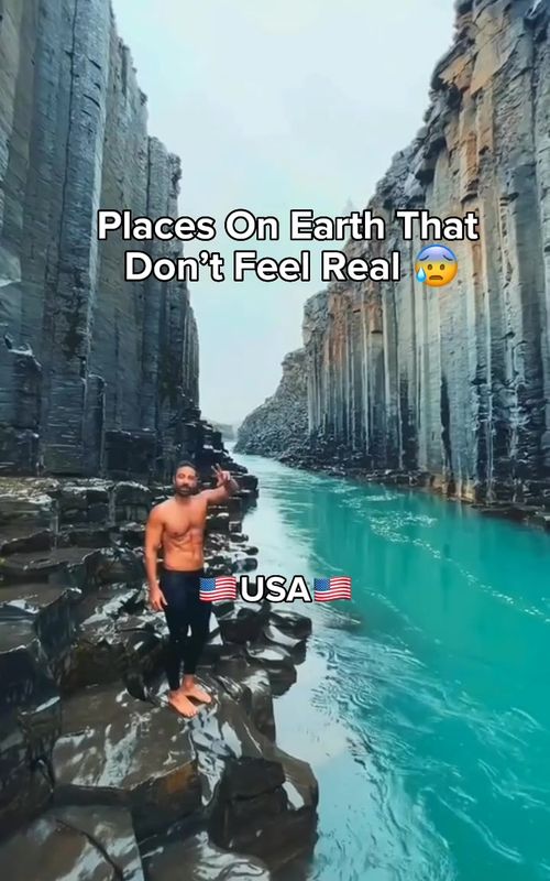 Amazing places in USA😍 The last one😨✨  What place should we do next? #adventure #travellife #explore #traveltiktok #usa • 🎥: @stephoffthegrid @lofipassion @patrickc_la @sea • DM us on ig please for credits or removal 🙏