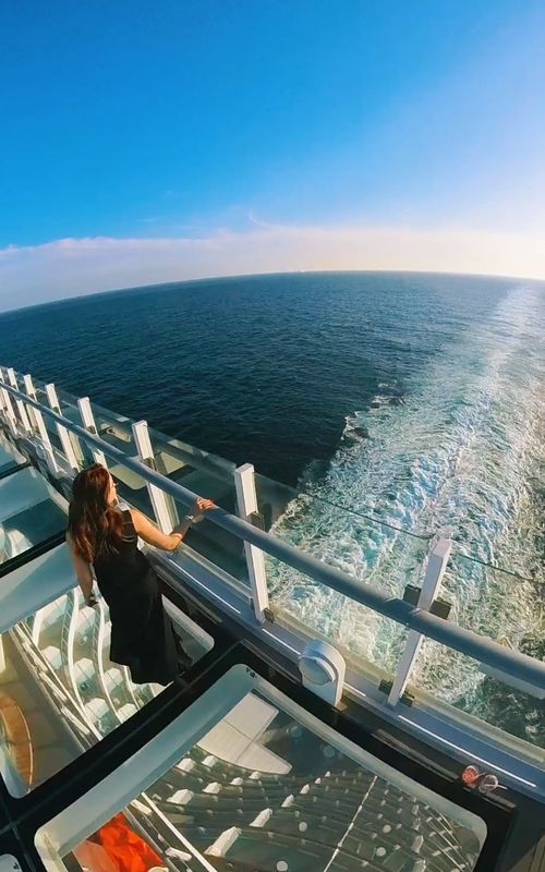 Travel destinations . #beach #cruiselife #beautifulplace #tourist #relax #sea #travelmemories 