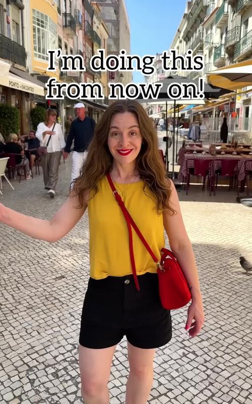 Travel Safety tips! 💁‍♀️ Simple tricks to deter pickpockets, smart safety tips and easy effective ways to secure belongings when traveling! #traveltips #tourism 