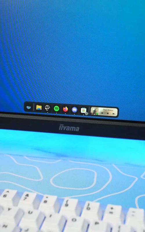 Transform your Windows desktop completely #seelenui #desksetup #macos #windows11 #gaming #LifeHack #pc #technology #marcustechnology 