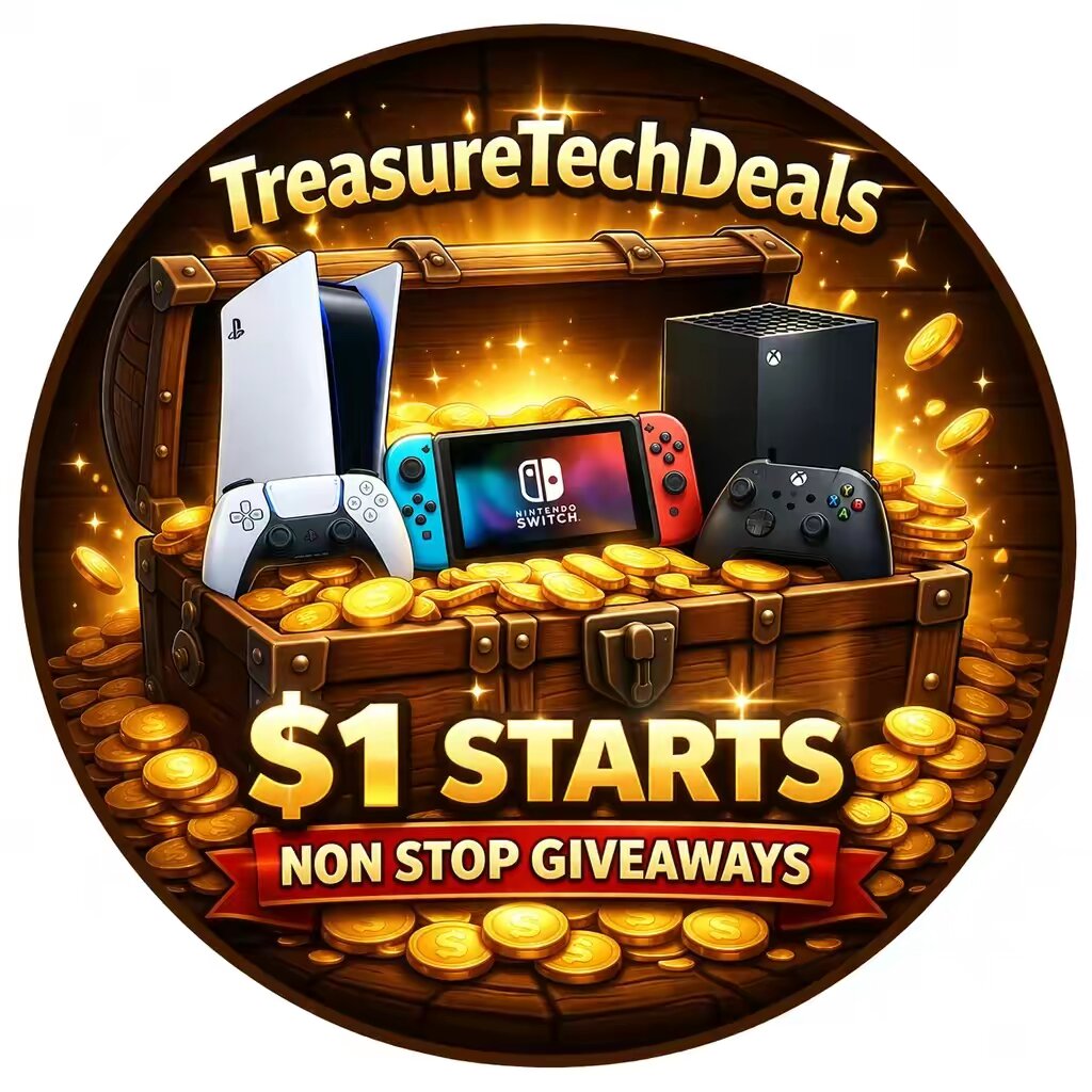 Treasuretechdeals