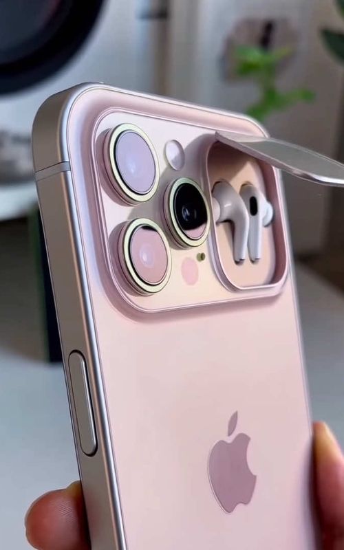 #iphone #iphone18 #mobile #phone #fyp I prefer this earphone storage function